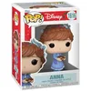 Image de Funko Pop! Disney: Princess Holiday - Anna - Frozen - la Reine des Neiges - Figurine en Vinyle à Collectionner - Idée de Cadeau - Produits Officiels