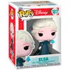 Image de Funko Figurine D'elsa Des Fêtes Princesses Disney 9 Cm