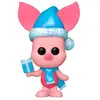 Image de Funko Porte-clés Winnie The Pooh Holiday 2025 Piglet Tree Holiday Box 4 Cm