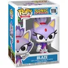 Image de Funko Pop! Games: Sonic - Blaze The Cat - Sonic The Hedgehog - Figurine en Vinyle à Collectionner - Idée de Cadeau - Produits Officiels