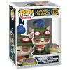 Image de Funko Pop! & Buddy: League of Legends- Teemo with Shroom - Figurine en Vinyle de Collection - Idée Cadeau - Produit Officiel - Jouets pour Enfants et Adultes - Figurine modèle pour collectionneurs