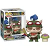 Image de Funko Figure League Of Legends-& Buddy Teemo W/shroom