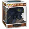 Image de Funko Pop! Deluxe: How to Train Your Dragon - Live Action - Toothless - Figurine en Vinyle de Collection - Idée Cadeau - Produit Officiel - Jouets pour Enfants et Adultes