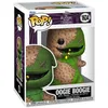 Image de Funko Pop! Disney: Patchwork - Oogie Boogie - The Nightmare Before Christmas - Figurine en Vinyle à Collectionner - Idée de Cadeau - Produits Officiels - Cartoon Fans