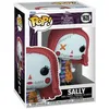 Image de Funko Pop! Disney: Patchwork - Sally - The Nightmare Before Christmas - Figurine en Vinyle à Collectionner - Idée de Cadeau - Produits Officiels - Cartoon Fans