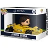 Image de Funko Pop! Rides Super Deluxe: Lotus - Ayrton Senna