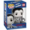 Image de Funko Pop! Heroes: Shield Through The Ages  Superman '50  - DC Comics- Figurine en Vinyle à Collectionner - Idée de Cadeau - Produits Officiels