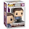 Image de Funko Pop! Disney: Wizards of Waverly Place - Justin Russo - Figurine en Vinyle à Collectionner - Idée de Cadeau - Produits Officiels - Movies Fans