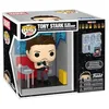 Image de Funko Pop! Nooks: Marvel - Tony Stark in His Workshop - Stack Or Display - Figurine en Vinyle de Collection - Idée Cadeau - Produit Officiel - Jouets pour Enfants et Adultes