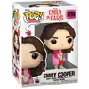 Image de Funko Emily In Paris Emily Cooper Figurine Tv 9 Cm