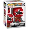 Image de Funko Figurine Version Film De Tommy Zeo Ranger Rouge Power Rangers 9 Cm