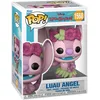 Image de Funko Pop! Disney: L&S - Luau Angel - Lilo and Stitch - Figurine en Vinyle à Collectionner - Idée de Cadeau - Produits Officiels - Jouets pour Les Enfants et Adultes - Movies Fans