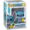 Image de Funko Pop! Disney: Lilo & Stitch - Luau Stitch - Figurine en Vinyle de Collection - Idée Cadeau - Produit Officiel - Jouets pour Enfants et Adultes - Figurine modèle pour collectionneurs