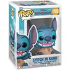 Image de Funko Pop! Disney Lilo & Stitch #1566 Stitch dans le sable