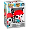 Image de Funko Animation Animaniacs Figurine Wakko 9 Cm