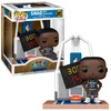 Image de Funko Figurine Nba Orlando Magic Shaq Avec Panneau De Basket Deluxe