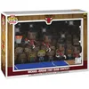 Image de Funko Pop! Moments Deluxe: Bulls - Michael Jordan ('87 Dunk Contest) | Goodies Officiels Sport - Figurine Vinyle à Collectionner - Idée Cadeau Anniversaire pour Fans et Collectionneurs