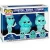 Image de Funko Pack De 3 Figurines Du Trio Fantomatique Du 30e Anniversaire Casper 9 Cm