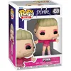 Image de Funko Pop! Rocks: Pink - Trustfall - Figurine en Vinyle de Collection - Idée Cadeau - Produit Officiel - Jouets pour Enfants et Adultes - Figurine modèle pour collectionneurs et Exposition
