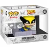 Image de Funko Pop! Deluxe: Meme - Wolverine - Figurine en Vinyle de Collection - Idée Cadeau - Produit Officiel - Jouets pour Enfants et Adultes - Figurine modèle pour collectionneurs et Exposition