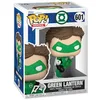 Image de Funko Pop! Heroes: DC New Classics - Green Lantern - la Lanterne Verte - DC Comics- Figurine en Vinyle à Collectionner - Idée de Cadeau