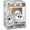 Image de Funko Figure Esquissée Du Chat Du Cheshire Disney 9 Cm