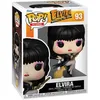 Image de Funko Pop! Icons: Elvira Mistress of The Dark   Elvira Mistress of The Dark Broom - Figurine en Vinyle à Collectionner - Idée de Cadeau - Movies Fans