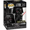 Image de Funko Pop! SFX : Star Wars : Dark Vador - (Lumières et Sons) - Figurine Vinyle à Collectionner - Idée Cadeau - Produit Officiel - Jouets pour Enfants et Adultes - Fans de cinéma