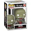 Image de Funko Figurine T5 Odyn Tortues Ninja