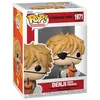 Image de Funko Pop! Animation: Chainsaw Man - Denji & Pochita - Figurine en Vinyle de Collection - Idée Cadeau - Produit Officiel - Jouets pour Enfants et Adultes - Figurine modèle pour collectionneurs