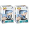 Image de Funko Pop! Animation: Frieren - Himmel - 1 Chance sur 6 D'avoir Une Variante Rare Chase - Frieren Beyond Journeys End - Idée de Cadeau - Anime Fans (Lot de 2)