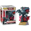 Image de Funko Figure Premium: Yu-gi-oh!-red-eyes Black Dragon (card)