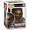 Image de Funko Pop! & Buddy: Predator Badlands - DEK with Bud - Figurine en Vinyle à Collectionner - Idée de Cadeau - Produits Officiels - Sci-FI Fans