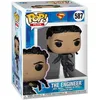 Image de Funko Pop! Plus: Superman 2025 S2   The Engineer - Métallique - Figurine en Vinyle à Collectionner - Idée de Cadeau - Movies Fans - Produits Officiels
