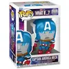 Image de Funko Figurine What If.? Captain America 9 Cm
