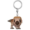 Image de Funko Pop! Keychain: Jurassic World: Rebirth   Aquilops - Mini-figurine en Vinyle à Collectionner Porte-clés Fantaisie - Cadeau de Noël