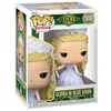 Image de Funko Pop! Movies: Wicked for Good - Glinda in Blue Gown - Figurine en Vinyle de Collection - Idée Cadeau - Produit Officiel - Jouets pour Enfants et Adultes - Figurine modèle pour collectionneurs