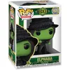 Image de Funko Pop! Movies: Wicked for Good - Elphaba - Figurine en Vinyle de Collection - Idée Cadeau - Produit Officiel - Jouets pour Enfants et Adultes - Figurine modèle pour collectionneurs et Exposition
