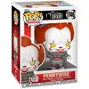 Image de Funko Bienvenue à Derry Pennywise Le Clown Dansant Plus Figurine It 9 Cm