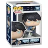 Image de Funko Pop! Animation: Solo Leveling - Sung Jinwoo - 1 in 6 Chance of Receiving The Rare Chase Variant - Styles May Vary - Figurine en Vinyle de Collection - Idée Cadeau - Produit Officiel