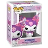 Image de Funko Pop! Sanrio: Hello Kitty - Kuromi (Grumpy) - Figurine en Vinyle à Collectionner - Idée de Cadeau - Produits Officiels