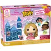 Image de Funko Bitty Pop! Countdown Calendar: Disney Princess - Calendrier de L'avent - 24 Jours de Surprise - Boîte Mystère