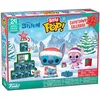 Image de Funko Bitty Pop! Countdown Calendar: Lilo & Stitch Holiday - Calendrier de L'avent - 24 Jours de Surprise - Boîte Mystère