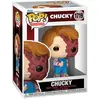 Image de Funko Figurine Au Visage Fondu Chucky 9 Cm