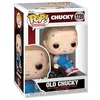 Image de Funko Pop! TV: Chucky - (TV) - Old Chucky- Figurine en Vinyle à Collectionner - Idée de Cadeau - Produits Officiels - Movies Fans