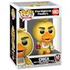 Image de Funko Pop! Games: Five Night's at Freddy's (FNAF) - Chica - Figurine en Vinyle de Collection - Idée Cadeau - Produit Officiel - Jouets pour Enfants et Adultes - Figurine modèle pour collectionneurs