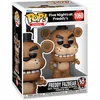 Image de Funko Pop! Games: Five Night's at Freddy's (FNAF) - Freddy - Figurine en Vinyle de Collection - Idée Cadeau - Produit Officiel - Jouets pour Enfants et Adultes - Figurine modèle pour collectionneurs
