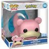 Image de Funko Pop! Jumbo: Pokemon - Slowpoke - Ramoloss - Figurine en Vinyle à Collectionner - Idée de Cadeau - Produits Officiels - Games Fans