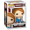 Image de Funko Pop! TV: Chucky - Buff Chucky - Figurine en Vinyle à Collectionner - Idée de Cadeau - Produits Officiels - Horror Fans