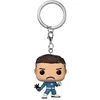 Image de Funko Pop! Keychain: Fantastic Four 2025 - Mr.Fantastic - Mini-figurine en Vinyle à Collectionner - Movies Fans